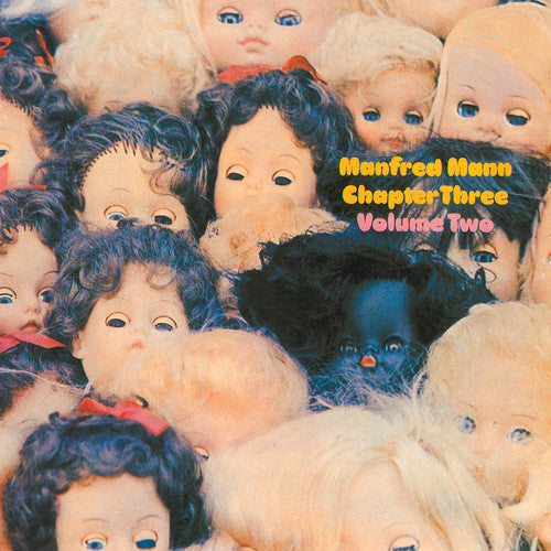 Manfred Mann Chapter Three - Volume 2 - Vinyl Record