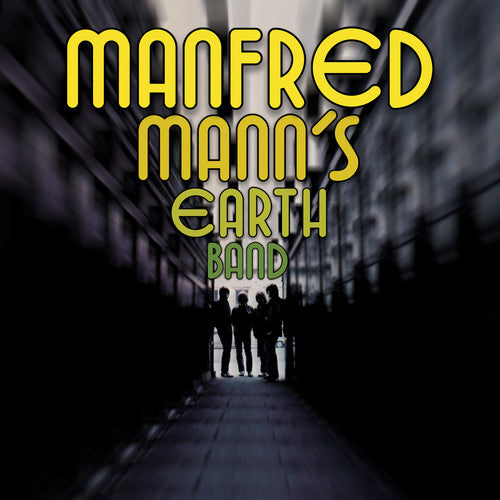 Manfred Mann's Earth Band - Manfred Mann's Earth Band - Vinyl Record