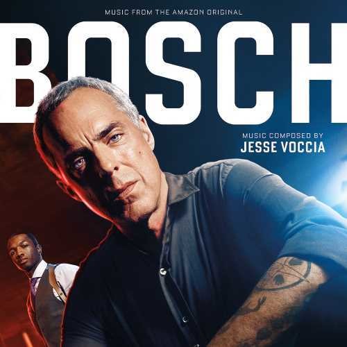 Bosch Music CD