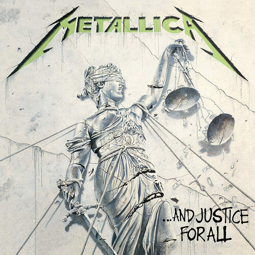 Metallica - Justice For All - Music CD