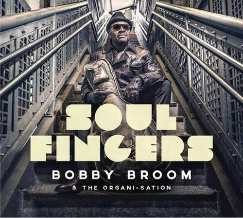 Broom,bobby - Soul Fingers - Vinyl Record