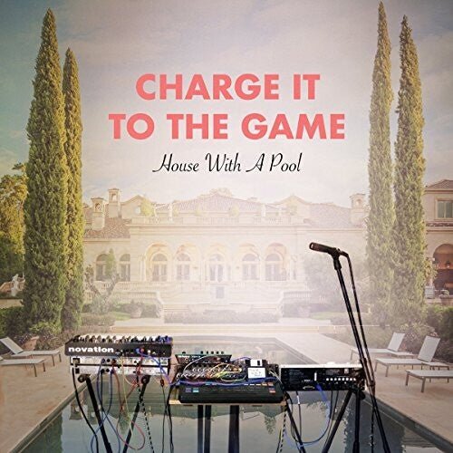 Charge It To The Game - House With A Pool - Vinyl Record