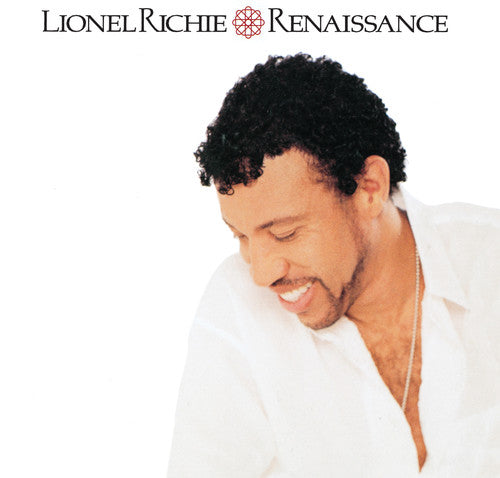 the album cover for Lionel Richie - Renaissance