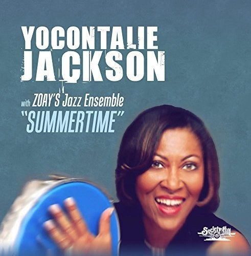 Jackson,yocontalie / Zoay's Jazz Ensemble - Summertime (live At The Camden Aquarium) - Music CD