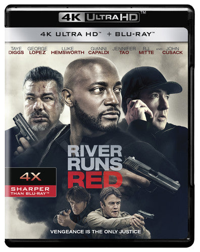 River Runs Red 4k Ultra Hd + Blu-ray - River Runs Red 4k Ultra Hd + Blu-ray - UHD