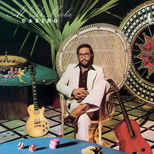 Di Meola,al - Casino - Vinyl Record