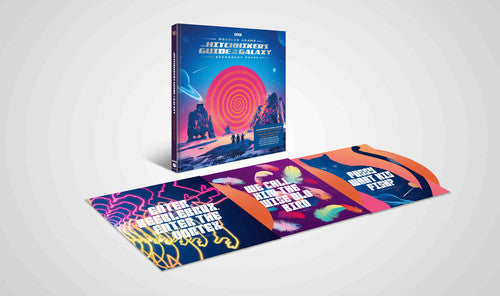 Hitchhikers Guide To The Galaxy: Secondary Phase - Hitchhikers Guide To The Galaxy: Secondary Phase - Vinyl Record