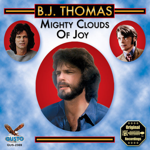Thomas,b.j. - Mighty Clouds Of Joy - Music CD