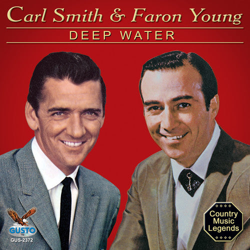 Smith,carl / Young,faron - Deep Water - Music CD