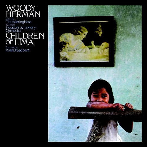 Herman,woody - Children Of Lima - Music CD