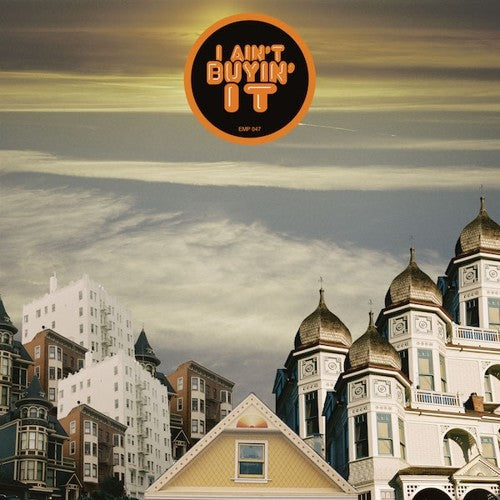 Pat Thomas - I Ain't Buyin' It Vinyl Record