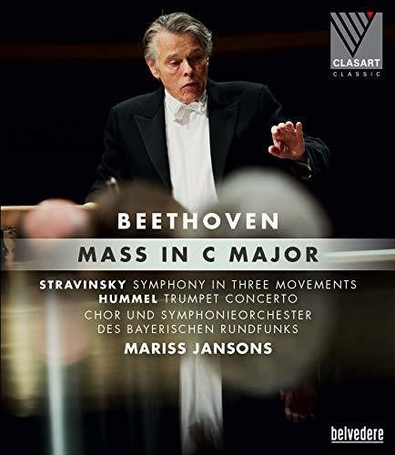 Mass In C Major - Mass In C Major - Blu-ray