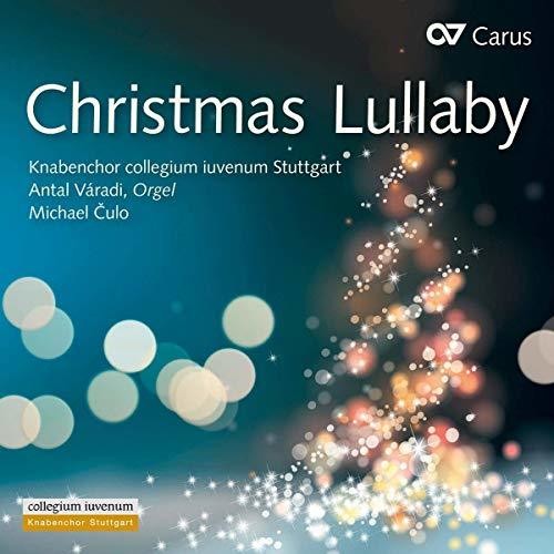 Bach,j.s. / Wilson - Christmas Lullaby - Music CD