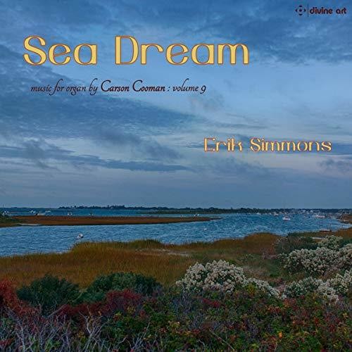 Cooman / Simmons - Sea Dream - Music CD