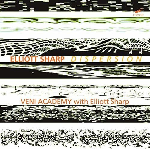 Sharp / Veni Academy - Dispersion - Music CD