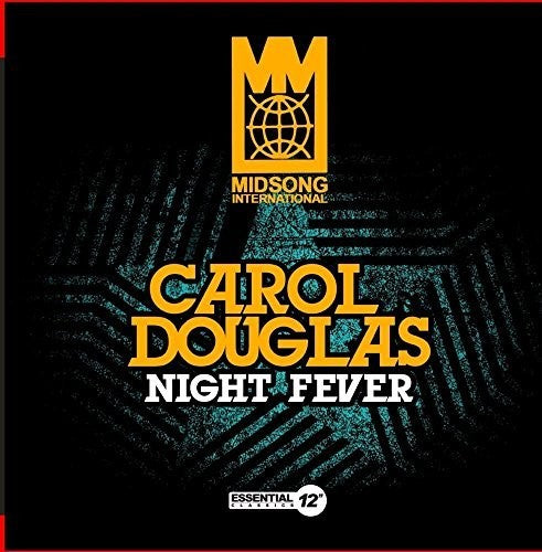 Douglas,carol - Night Fever - Music CD