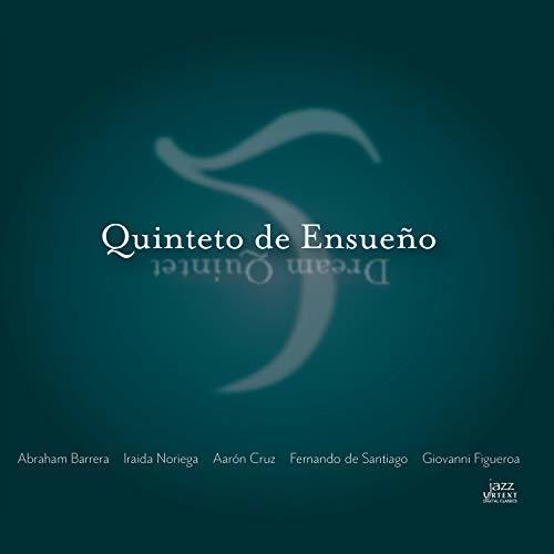 Barrera,abraham - Quinteto De Ensueno - Music CD