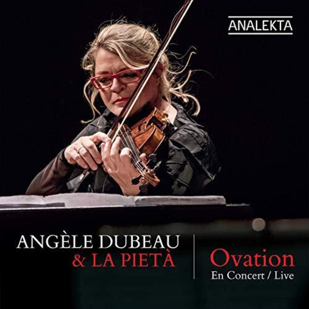 Ovation Music CD