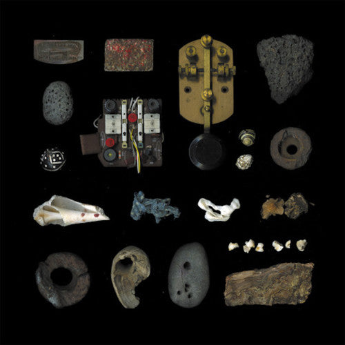 Craig,ian William - Thresholder - Vinyl Record