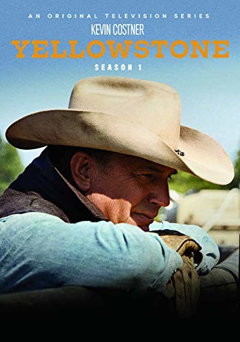 Yellowstone: Season One - Yellowstone: Season One - DVD