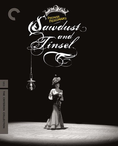 Criterion Collection - Sawdust & Tinsel/bd - Blu-ray