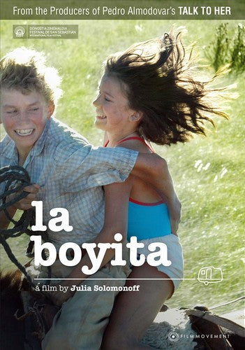La Boyita - La Boyita - DVD