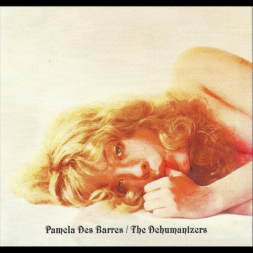 Des Barres,pamela - With The Dehumanizers - Vinyl Record