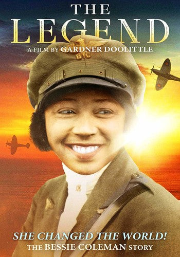 Legend: The Bessie Coleman Story - Legend: The Bessie Coleman Story - DVD