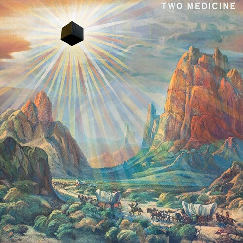 Two Medicine - Astropsychosis - Music CD
