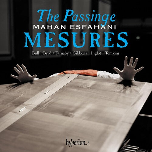 Esfahani,mahan - Passinge Mesures - Music CD