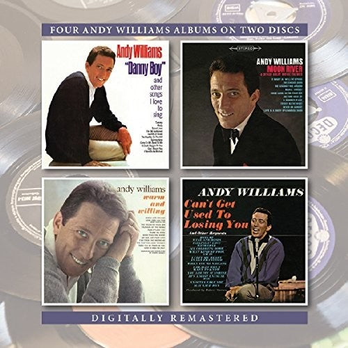 Williams,andy - Danny Boy & Other Songs I Love To Sing / Moon - Music CD