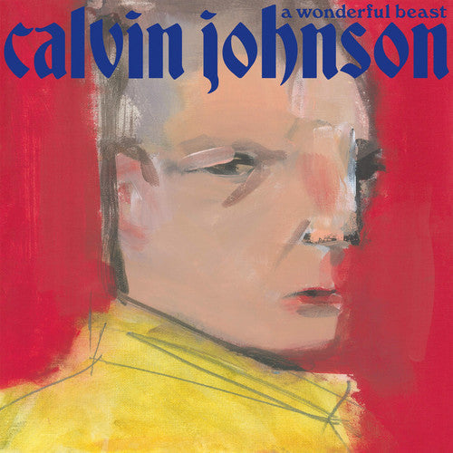 Calvin Johnson - Wonderful Beast Vinyl Record