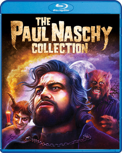 Paul Naschy Collection - Paul Naschy Collection - Blu-ray