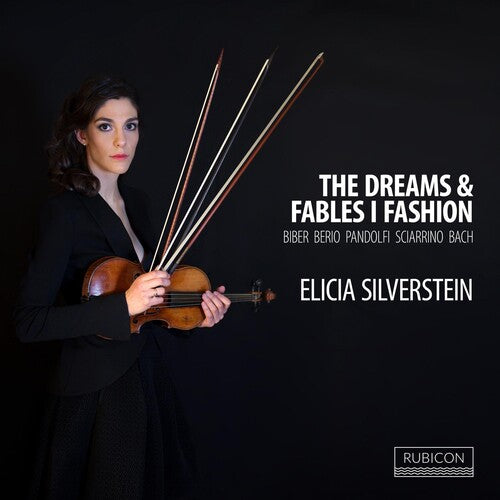 Silverstein,elicia - Dreams & Fables I Fashion - Music CD