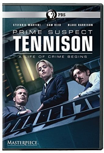 Masterpiece: Prime Suspect - Tennison - Masterpiece: Prime Suspect - Tennison - DVD