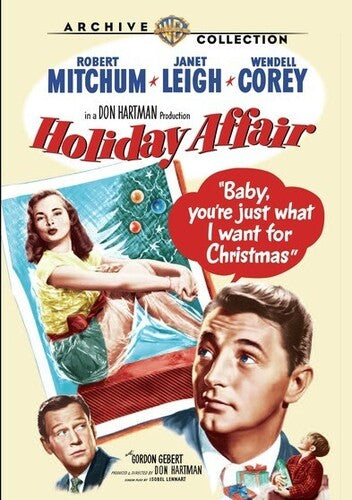 Holiday Affair - Holiday Affair - DVD
