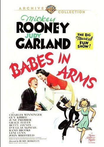 Babes In Arms - Babes In Arms - DVD