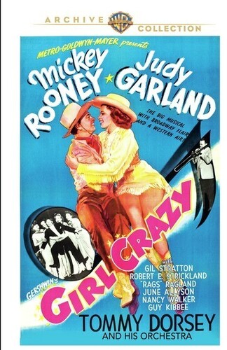 Girl Crazy - Girl Crazy - DVD