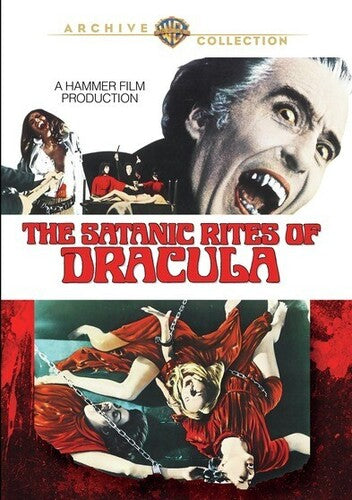 Satanic Rites Of Dracula - Satanic Rites Of Dracula - DVD