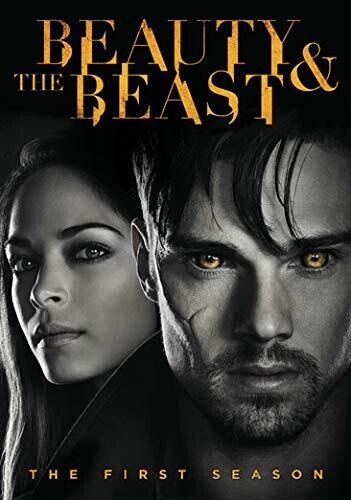 Beauty & The Beast (2012): First Season - Beauty & The Beast (2012): First Season - DVD