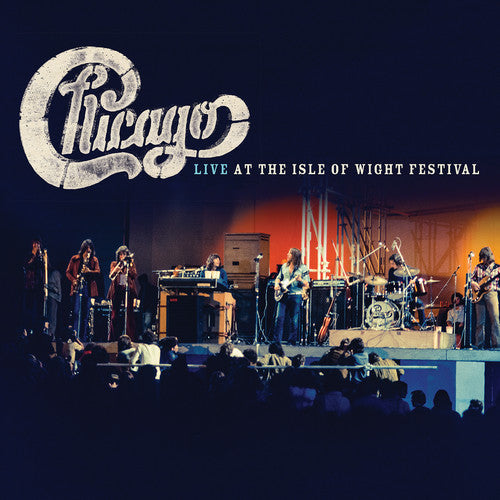 Chicago - Live At The Isle Of Wight Festival Vinyl Record