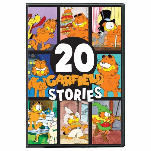 Garfield: 20 Stories - Garfield: 20 Stories - DVD