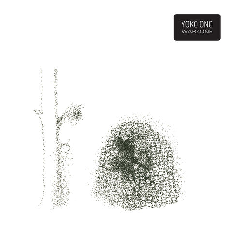 Yoko Ono - WarZone (White) (Indie Exclusive) Vinyl Record