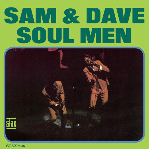 Sam & Dave - Soul Men Vinyl Record