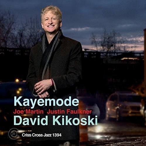 Kikoski,david - Kayemode - Music CD