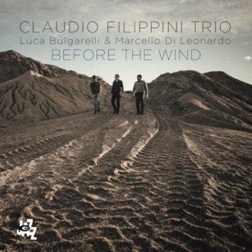 Filippini,claudio Trio - Before The Wind - Music CD