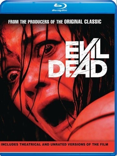 Evil Dead: Unrated - Evil Dead: Unrated - Blu-ray