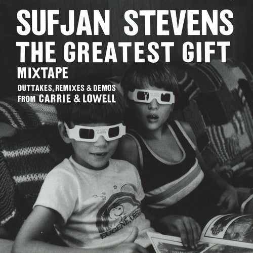 Stevens,sufjan - Greatest Gift - Music CD