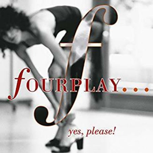 Fourplay - Yes Please! - Music CD