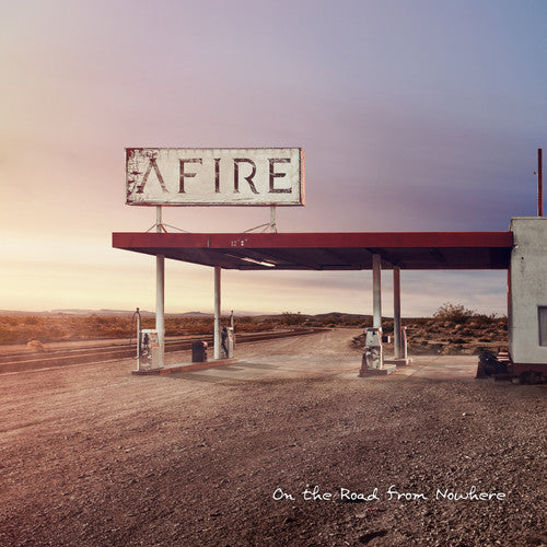 Afire - On The Road From Nowhere - Music CD